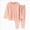 Pink, variant on Toddler Baby Boy Girl Winter Outfit Long Sleeve Sweatshirt and Long Pants Solid Color Casual Clothes Set 6-12 Months 12-24 Months 2t 3t 4t 5t 6t 7t 8t 9t Children(Pink,7-8 Years)