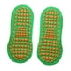 thumbnail image 5 of Calcetines antideslizantes Zulema Barre Verde para adultos, 5 of 8