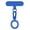 blue, variant on 360 Degree Rotating Phone Lanyard Detachable Carabiner Hook Stainless Steel Clip Suitable For Mobile Devices Daily Use