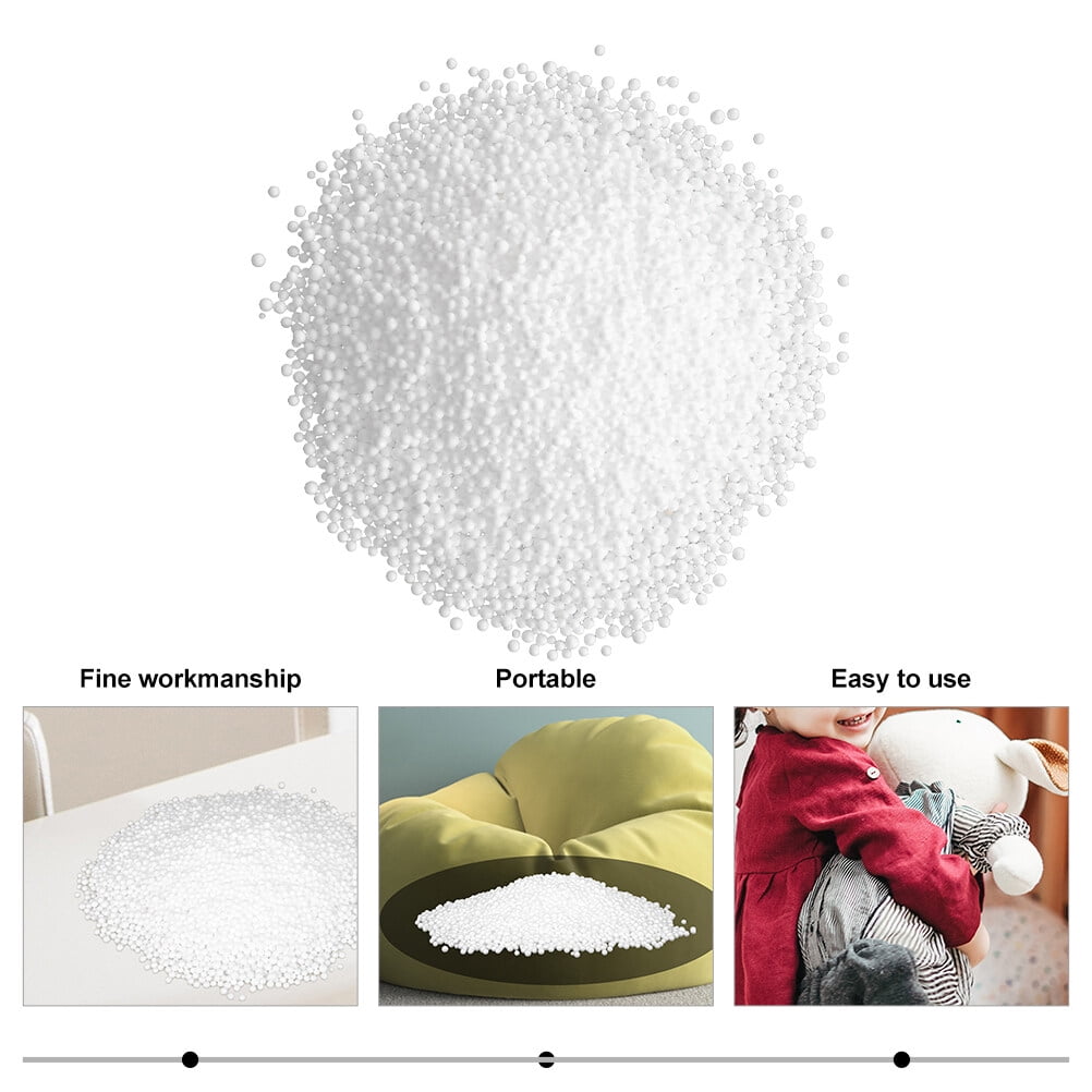 ARTEA 1 Bag Bean Bag Refill Beads Bean Bag Filler Chairs Cushions Filling Stuffings Foams
