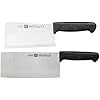 Zwilling Enjoy Kitchen Cleaver Knife Set - 2 PC