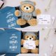 thumbnail image 2 of Oso de peluche Osacoe Get Well Soon con caja de regalo, 2 of 6
