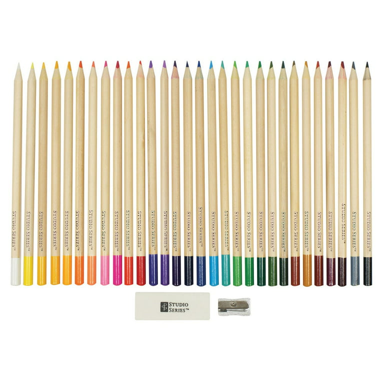 Pablo Colored Pencil Set of 30 - Sam Flax Atlanta