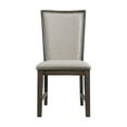 thumbnail image 6 of Picket House Furnishings Jasper 7PC Dining Set in Gray/Dark Walnut, 6 of 19