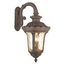 Livex Lighting Oxford 4 Light Outdoor Wall Lantern