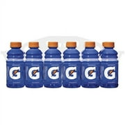 Gatorade Thirst Quencher Grape Sports Drink, 12 fl oz, 12 Count Bottles