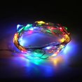 thumbnail image 2 of LED Light Decor, String Light, Energy Saving Easy To Install Birthday Parties For Christmas Anniversary Garden Decoration Multicolor, 2 of 8