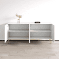 thumbnail image 3 of Nicole 75" Sideboard, 3 of 5
