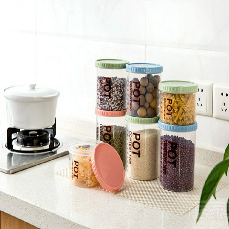 Farfi Food Storage Containers with Lids, Airtight Fresh Keeping