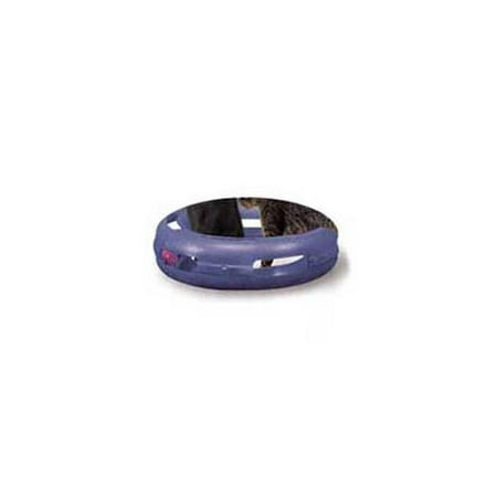 Crazy Circle Cat Toy, Purple