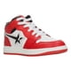 thumbnail image 2 of Tenis Vavito Rojo Para Niño T18-22 [VVV1122] blanco 20.5, 2 of 10