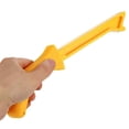 thumbnail image 4 of Push Stick,Yellow Safety Woodworking Cutter Saw,Great Extended Use with Most Table Saws,Radial Saws, 4 of 5