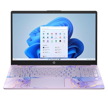 HP 2-in-1 Laptop AMD Ryzen 5 7520U 16GB Memory 1TB NVMe SSD AMD Radeon Graphics 15.6" Touchscreen Windows 11 Home (15-fc0508ds)