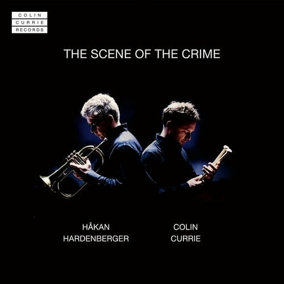 Colin Currie - Scene Of The Crime - Music & Performance - CD