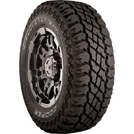 Cooper Discoverer S/t Maxx Lt215/85r16 1