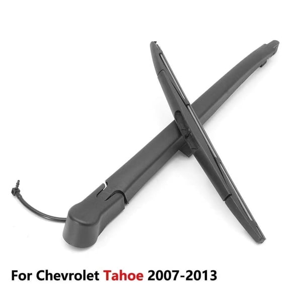 Suitable for Chevrolet Tahoe, Cadillac Escalade, GMC Yukon 2007-2014 rear wiper blades and wiper arms 15277756.