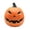 C, variant on Halloween Led Pumpkin Lamp Skull Lantern Decorative Light for Indoor Outdoor Halloween Party Table Decoration Portable and Lightweight,A