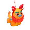 thumbnail image 2 of YAOMOBB Stuffed Toy Adorable Appearance Vibrant Color Fully Filled Spring Festival Chinese Plush Toy, 2 of 7