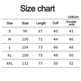 thumbnail image 4 of Camiseta de rayas de colores del arco iris para mujer, cuello redondo, manga corta, básica, blusa superior, camisa de arcoíris para mujeres y hombres, 4 of 5