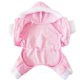 thumbnail image 4 of Animal perro Cachorro Ala Ropa Capucha Mono Abrigo Chaqueta Ropa Yuyangstore Ropa para perros, 4 of 8