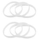 thumbnail image 1 of 6PCS Seal Spare Seal Repuesto Compatible para 6/7 Fins Blade Blender Mixer (Ø 10cm), 1 of 8