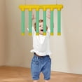 thumbnail image 5 of CJiaWei Jeu de Bâtons Tombants pour Enfants, Coordination Main-il, Entraînement de Réaction pour Enfants, 5 of 5