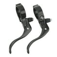 thumbnail image 3 of M Buder Palancas de Freno para Bicicleta Aleación de Aluminio Diseño Ergonómico Montaña Ruta Repuestos de Alta Calidad Universales 31.8 cm / 12.51 inches, 3 of 9
