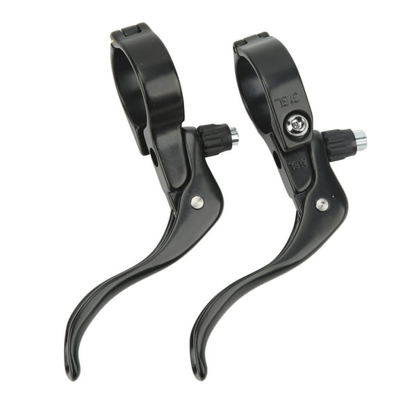 Bike Brake Lever, Universal Aluminum Alloy Bike Brake Handle Easy To Install For Handlebars 22.2mm,31.8mm