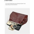 thumbnail image 3 of SPEKSEE Vintage Crossbody Bags for Women, Retro PU Leather Hobo Bag with Metal Kiss Lock, Large Brown Purse for Fall&Winter, 3 of 7