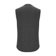 thumbnail image 5 of Awdenio New Arrivals Men's Workout Tanks Tops Round Neck Sports Fitness Letter Print Bodybuilding Sleeveless Muscle Sports T Shirt Vest, 5 of 5