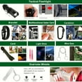 thumbnail image 4 of Ultimate Survival Gear Kit - Valentine's Day Gift for Men (Camping & Hiking Essentials), 4 of 7