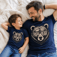 thumbnail image 2 of Papa Bear Shirt, Baby Bear Matching Shirt, Daddy And Me Outfit, Father Son Matching Shirts, First Fathers Day Gift, New Dad Gift, 2 of 7