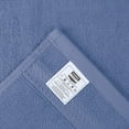 thumbnail image 3 of Utopia Towels 12 Pack Premium Wash Cloths Set, 12 by 12 Inches, 100% Cotton Ring Spun, Highly Absorbent and Soft Feel Essential Washcloths for Bathroom, Spa, Gym, and Face, Electric Blue, 3 of 5