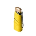 thumbnail image 1 of Naiovety Paraguas soleado, cubierta para la lluvia, dulce regalo, mano de obra comercial, multicolor, de larga duración, a la moda, diseño Paraguas de lluvia Amarillo, 1 of 6