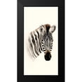 thumbnail image 2 of Popp, Grace 9x14 Black Modern Framed Museum Art Print Titled - Safari Portrait II, 2 of 5