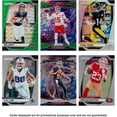 thumbnail image 5 of 2024 Panini Prizm Football Trading Cards Hanger Box, 5 of 5
