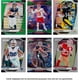 thumbnail image 5 of 2024 Panini Prizm Football Trading Cards Hanger Box, 5 of 5