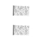thumbnail image 3 of Sidaley Large Coloring Paper Roll with Tear Off Colorable Line for Birthday Home 2piezas Planeta astronauta, 3 of 6