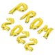 thumbnail image 3 of Graduation Decorations Pcs Alphabet And Number Design Golden Balloons For Celebrating Special Occasions, 3 of 5