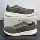 thumbnail image 1 of Adi-das Lite Racer 3.0 Men's Size 10.5 Athletic Shoes Green Casual Sneakers, 1 of 6