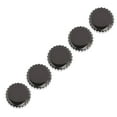 thumbnail image 4 of Watch Crown Parts,5pcs Steel Watch Crown Watch Crown Watch Head Class Leading Features, 4 of 14