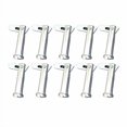 thumbnail image 1 of Scaffolding Frame flip Lock 10 Pack Galvanized, 1 of 4