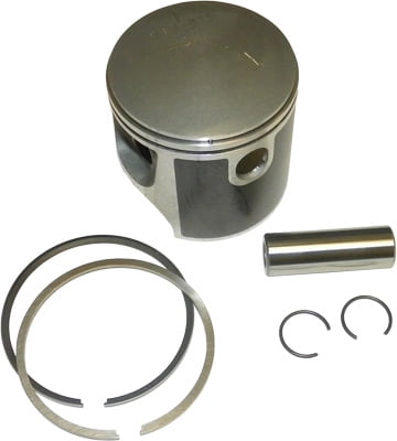 Yamaha 800 / 1200 Platinum Piston Kit 1mm Over