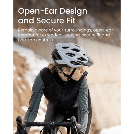 Shokz - OpenSwim Pro Bone Conduction Sports Headphone - Gray