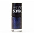 thumbnail image 2 of Maybelline New York Color Show Nail Lacquer, Blue Freeze, 0.23 Fluid Ounce, 2 of 2