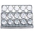 thumbnail image 1 of KAKOWELY office card stand Cards Holder Convenient Cards Holder Name Cards Container Cards Storage Holder Office Organizer Business Card Holder Display4.13"X2.56"X2.36", 1 of 5