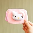 thumbnail image 4 of Sanrio-monedero de Hello Kitty para niños, juguetes de peluche, Pompón, Purin, 4 of 4
