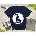 thumbnail image 3 of Cool Wild Goat Animal Horn Livestock Silhouette Capricorn T-Shirt Goat Lover Shirt Farm Animal Goat Gift Tshirt Farm Life Animal Lover Shirt, 3 of 8
