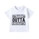 thumbnail image 1 of Gibobby Camisa Moda Niños Camiseta de manga corta con estampado de para niños y niñas de verano, Tops, ropa(Blanco, 2-3 Años), 1 of 5