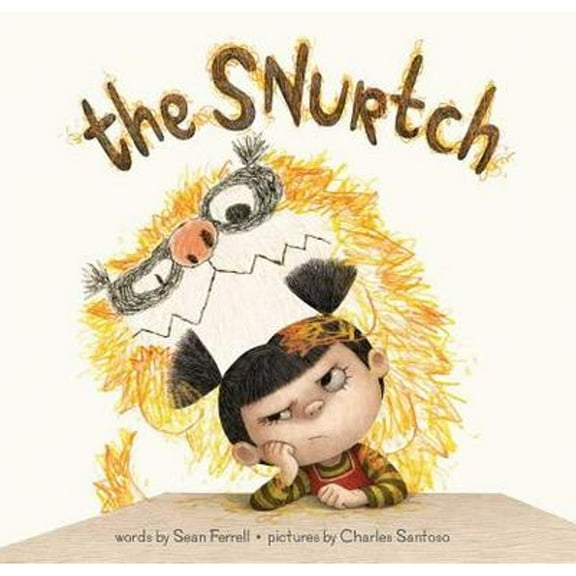 Pre-Owned The Snurtch (Hardcover) by Sean Ferrell